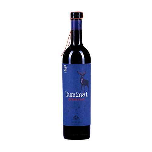 Olearia Vinicola Orsogna, Orsogna Vinicola Orsogna RUMINAT Primitivo Terre di Chieti IGP 2019 Lunaria (1 x 0.75 l) von Zeelec