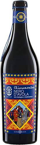 Olearia Vinicola Orsogna Nero d'Avola Riserva CHIARAMONTESI Sicilia DOP Luna Gaia (1 x 0.75 l) von Olearia Vinicola Orsogna