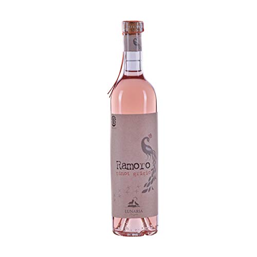 Olearia Vinicola Orsogna RAMORO Pinot Grigio Terre di Chieti IGP 2019/2020 Lunaria (1 x 0.75 l) von Olearia Vinicola Orsogna