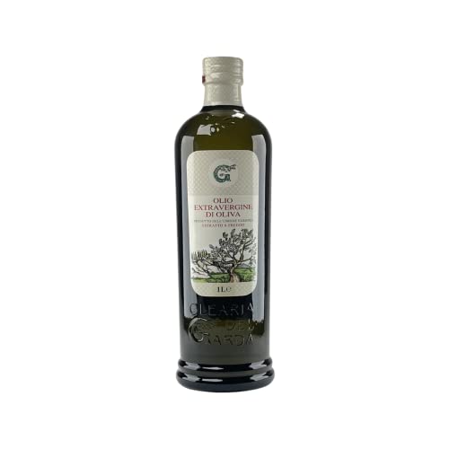 Olearia Del Garda Olivenöl 'Extra Vergine', 1000 ml von Olearia del Garda