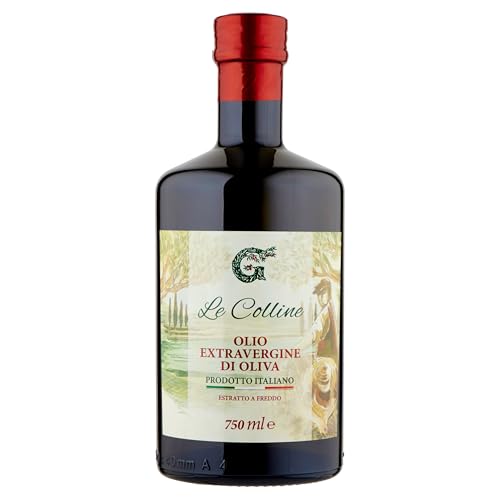 Olearia Del Garda Olivenöl Extra Vergine 'Colline del Lago', 750 ml von Olearia del Garda