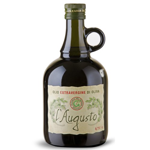 Olearia Del Garda Olivenöl Extra Vergine 'L´Augusto', 750 ml von Olearia del Garda