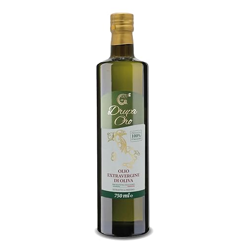 Natives Olivenöl extra virgin - Olearia del Garda - 750 ml - Ölflasche - italienisches Öl von Olearia del Garda