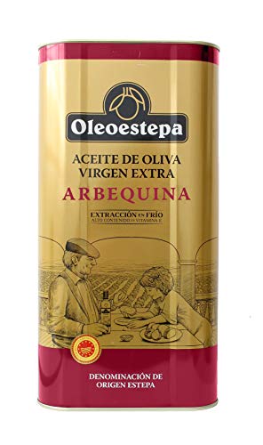 Oleoestepa Olivenöl extra nativ Arbequina 5 Liter von Oleoestepa