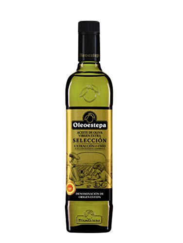 Oleoestepa Olivenöl extra nativ Selección frühe Ernte 750 ml von Oleoestepa