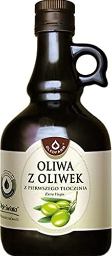 Natives Olivenöl extra Oleje świata 500ml Oleofarm von Oleofarm