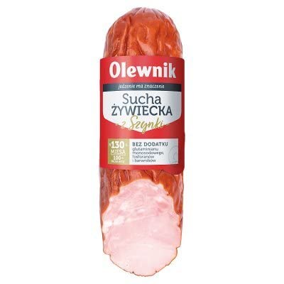 Zywiecka Sucha z Szynki 220g Olewnik von Olewnik