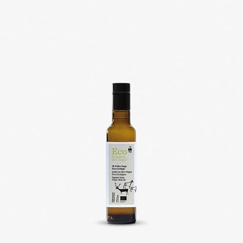 Glasflasche 250 ml Bio von Oli Rupestre del Cogul