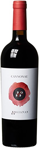 Olianas - Pontassieve Cannonau DOC 2014 Trocken (1 x 0.75 l) von Olianas - Pontassieve