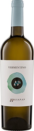 Olianas - Pontassieve Vermentino DOC 2014 Trocken (1 x 0.75 l) von Olianas - Pontassieve