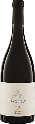 Olianas ANFORA Cannonau di Sardegna DOC 2019 Olianas (1 x 0.75 l) von Olianas