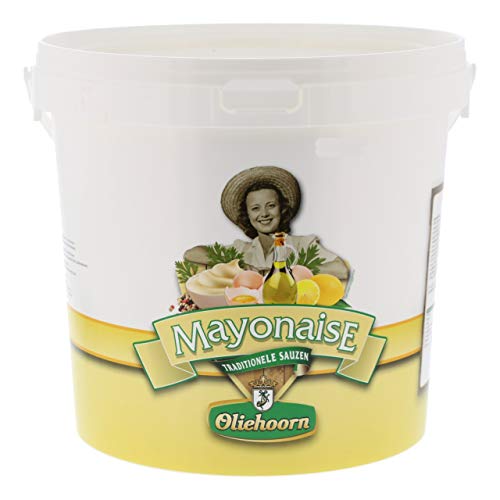 Oliehoorn Mayonnaise - Eimer 10 Liter von Oliehoorn