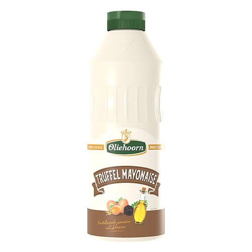 Oliehoorn - Trüffelmayonnaise - 900 ml von Oliehoorn