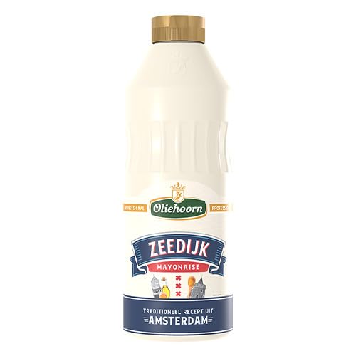 Oliehoorn - Zeedijk Mayonnaise - 900 ml von Oliehoorn