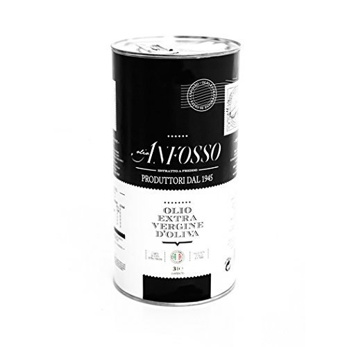 Natives Olivenöl Anfosso Tumaì 3lt von Olio Anfosso