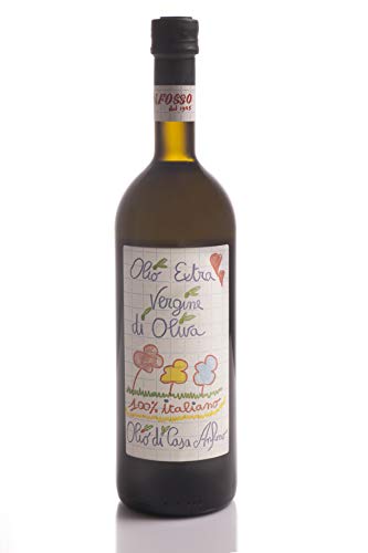 Olio Anfosso 100% italienisches Natives Olivenöl Extra "BIMBO" 1 l von Olio Anfosso