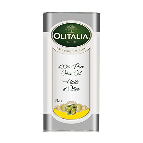 Olitalia Olive Oil 5000ml Kanister (Olivenöl) von Olitalia