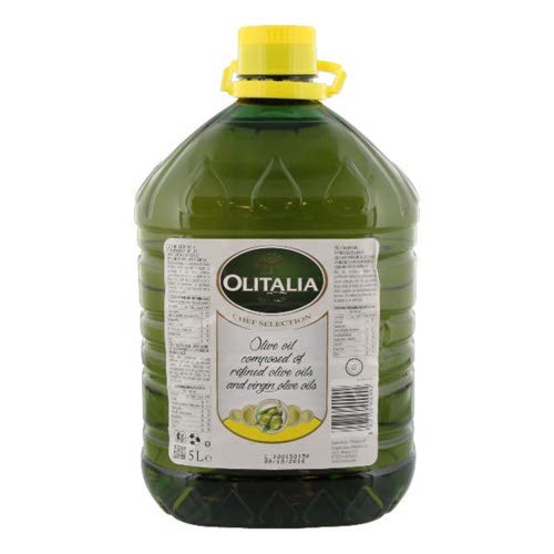 Olitalia - Olivenöl - PET 5 ltr von Olitalia