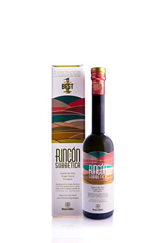 6 Flaschen x 500 ml - Rincón de la Subbética - Almazaras de la Subbética - Premium Olivenöl By Oliva Oliva Internet SL von Oliva Oliva Internet SL (Spain)