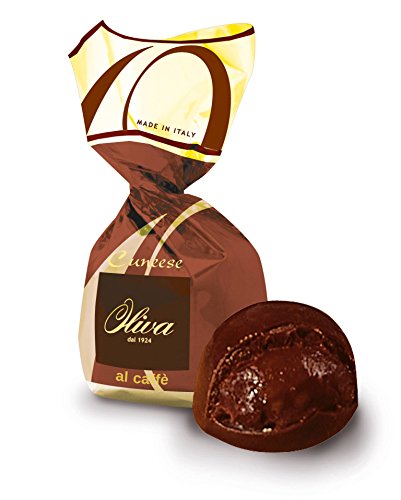 Pralinen/Schokolade - echt italienisch Dulcioliva Cuneese al Caffè 1000g OVP von Oliva