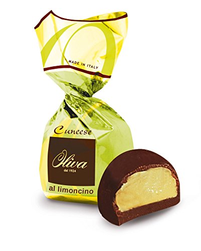 Pralinen/Schokolade - echt italienisch Dulcioliva Cuneese al Limoncino 1000g OVP von Oliva