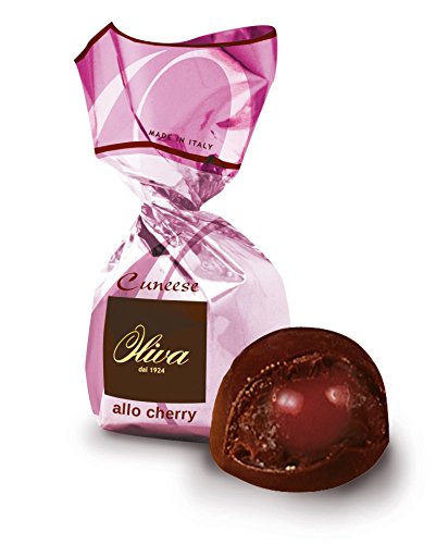 Pralinen/Schokolade - echt italienisch Dulcioliva Cuneese allo Cherry 1000g OVP von Oliva