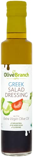 Olive Branch Griechischer Salat-Dressing, 250 ml von Olive Branch