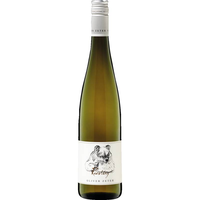 Oliver Zeter Riesling, Trocken, Pfalz, Pfalz, 2023, Weißwein von Oliver Zeter GbR, D - 67433 Neustadt-Haardt