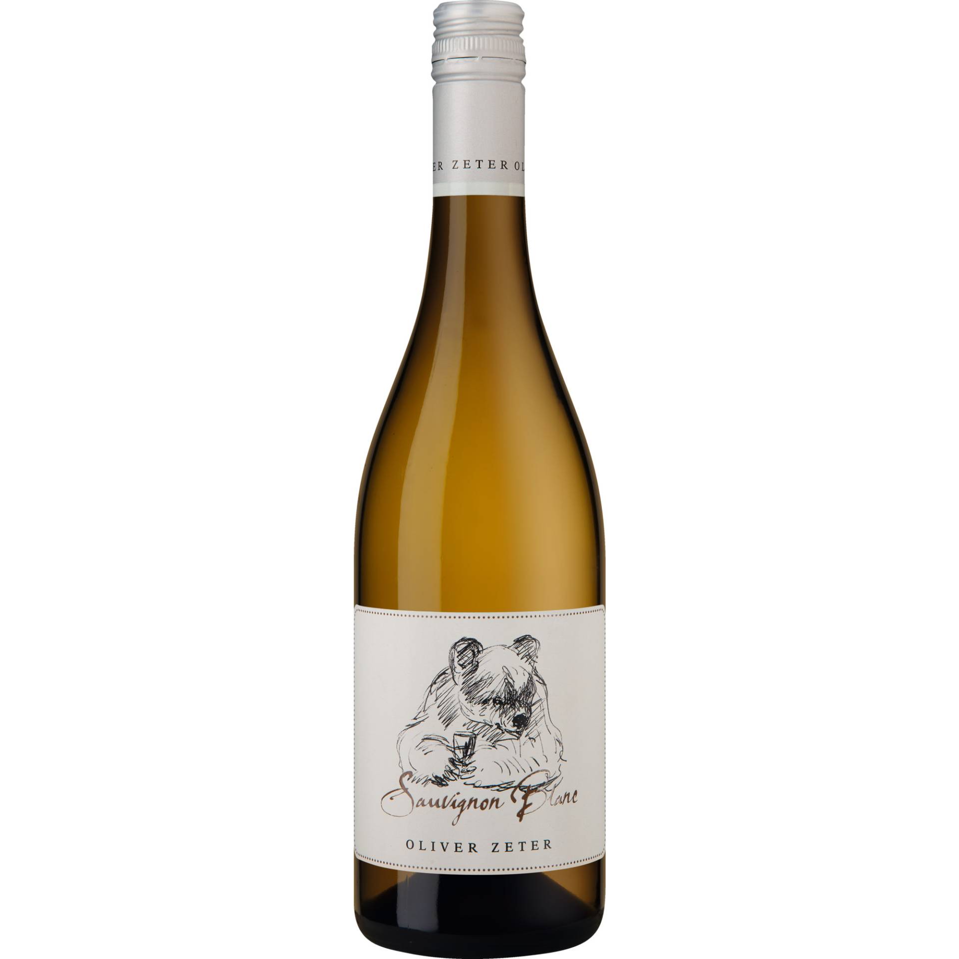 Oliver Zeter Sauvignon Blanc, Trocken, Pfalz, Pfalz, 2023, Weißwein von Oliver Zeter GbR, D - 67433 Neustadt-Haardt