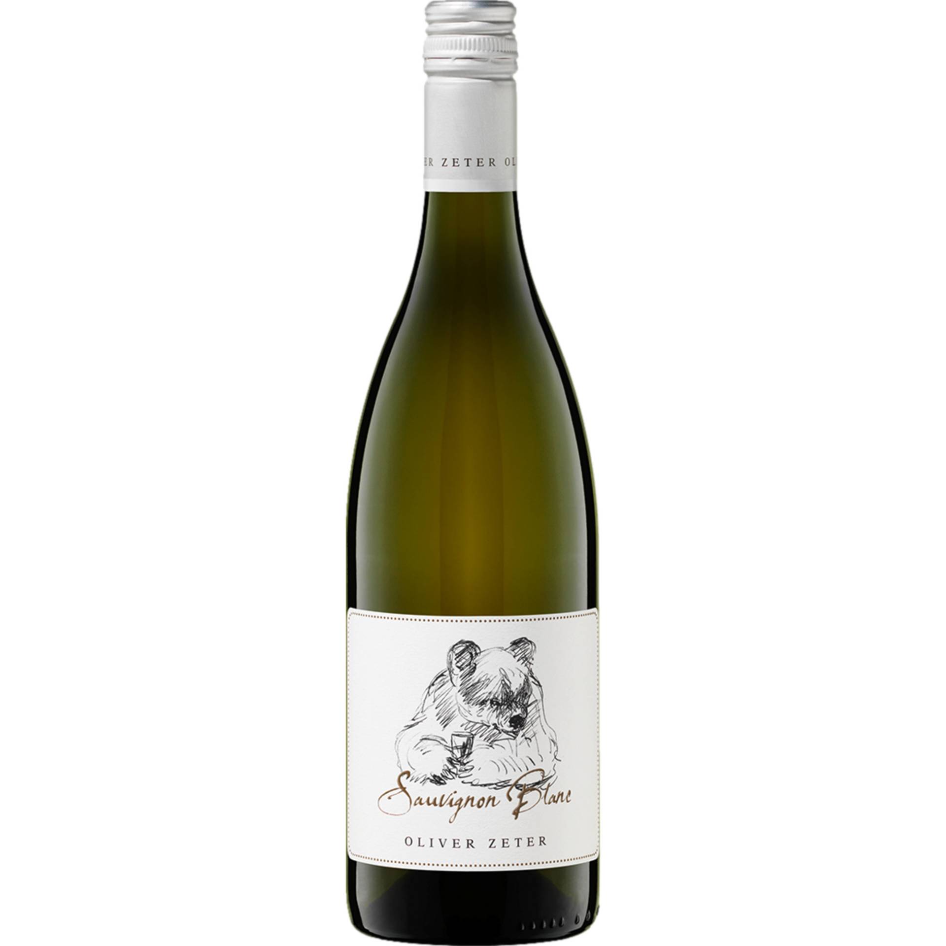 Oliver Zeter Sauvignon Blanc, Trocken, Pfalz, Pfalz, 2024, Weißwein von Oliver Zeter GbR, Eichkehle 25, 67433 Neustadt-Haardt, Pfalz