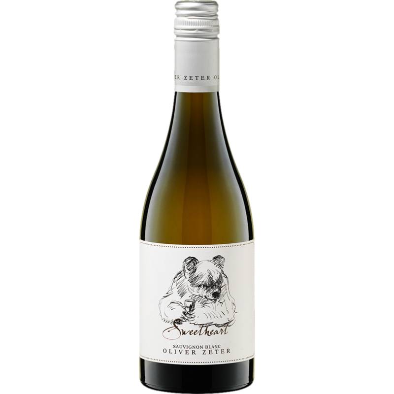 Oliver Zeter Sweetheart Sauvignon Blanc, Süss, Pfalz, 0,5 L, Pfalz, 2023, Weißwein von Oliver Zeter GbR, Eichkehle 25, 67433 Neustadt-Haardt, Pfalz