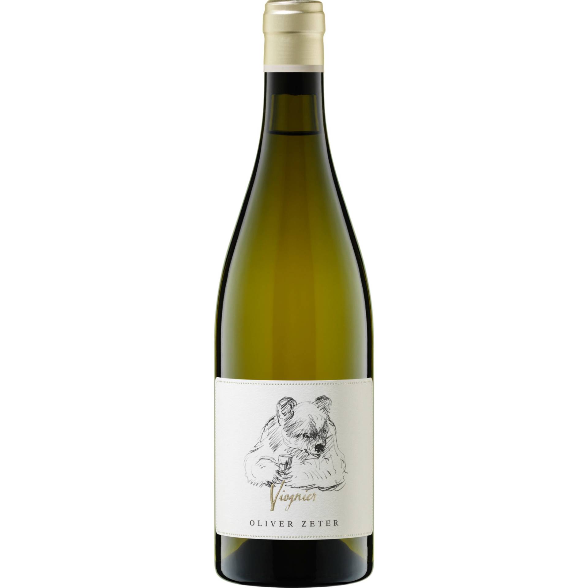 Oliver Zeter Viognier, Trocken, Pfalz, Pfalz, 2023, Weißwein von Oliver Zeter GbR, Eichkehle 25, 67433 Neustadt-Haardt, Pfalz