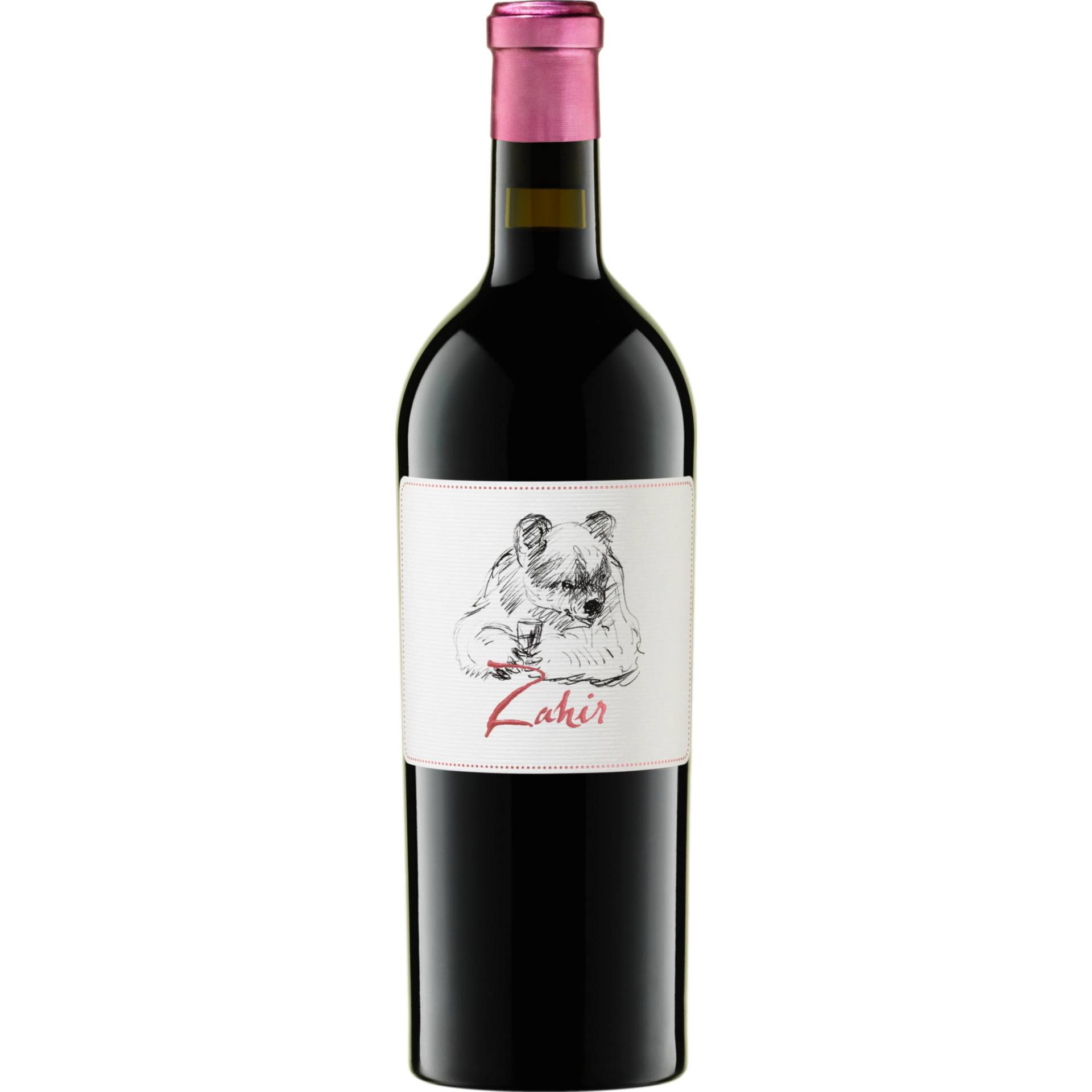 Oliver Zeter Zahir, Trocken, Pfalz, Pfalz, 2019, Rotwein von Oliver Zeter GbR, Eichkehle 25, 67433 Neustadt-Haardt, Pfalz