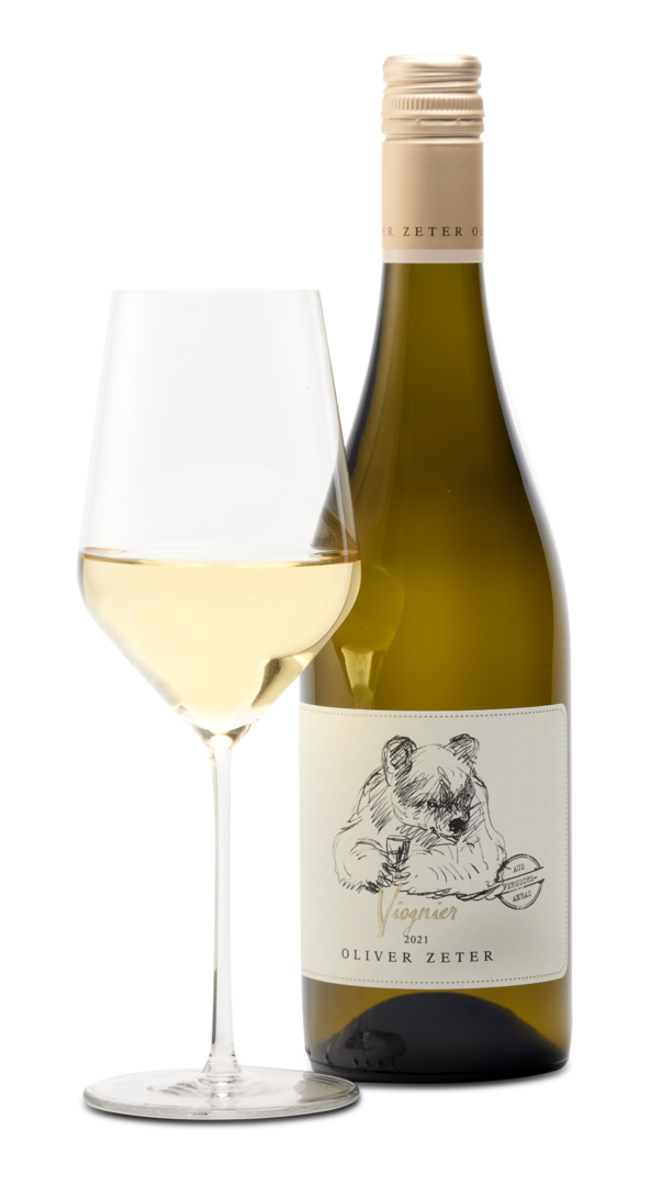 2021 Viognier von Oliver Zeter GbR