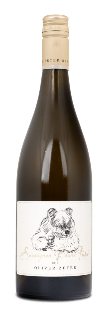 2019 Sauvignon Blanc Fumé von Oliver Zeter GbR