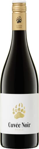 Cuvée Noir QbA trocken, Oliver Zeter, Pfalz von Oliver Zeter