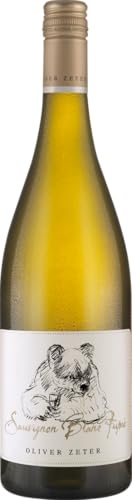 Oliver Zeter Fumé Sauvignon Blanc 2016/2017 trocken (1 x 0.75 l) von Oliver Zeter