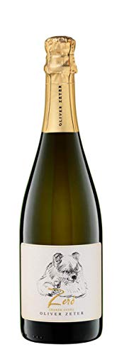 Oliver Zeter Zeró Grande Cuvée extra brut Sekt, (1 x 0.75 l) von Oliver Zeter