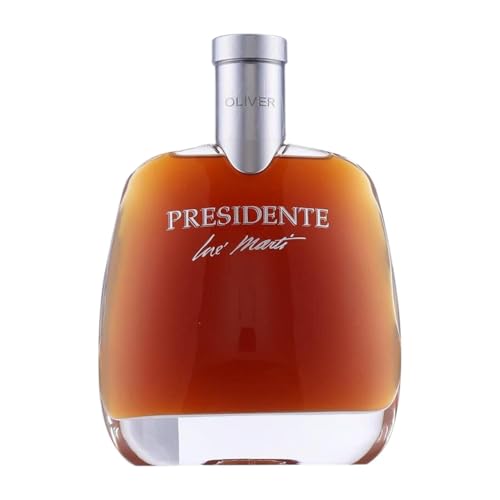 Rum Oliver's. Presidente Jose Marti Limited Edition 70 cl von Oliver's