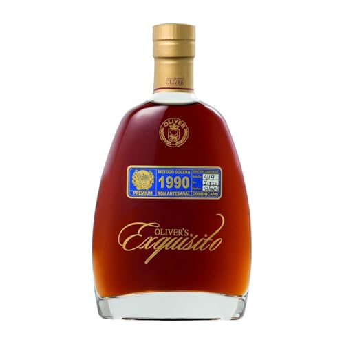 Rum Oliver & Oliver Exquisito 70 cl von Oliver & Oliver Internacional Inc