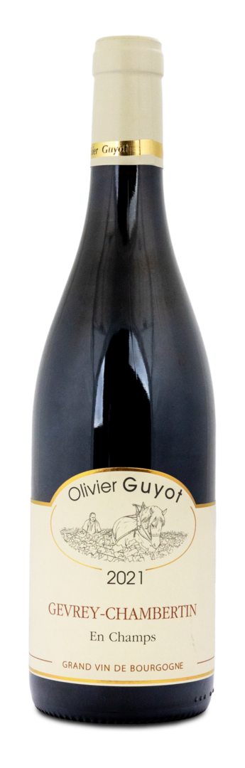 2021 Gevrey-Chambertin AC "En Champs" von Olivier Guyot