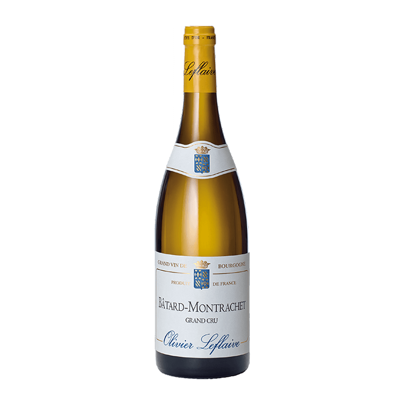 Olivier Leflaive : Bâtard-Montrachet Grand cru 2018 von Olivier Leflaive