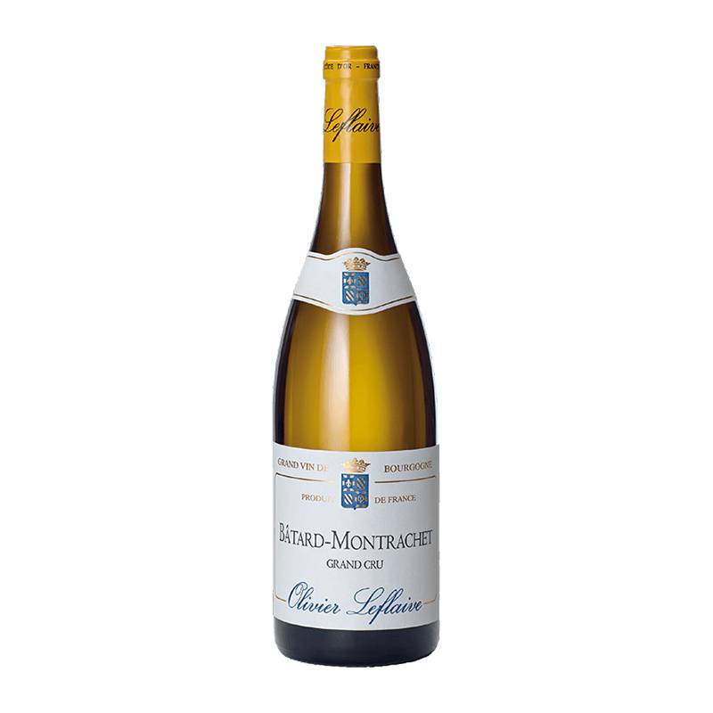 Olivier Leflaive : Bâtard-Montrachet Grand cru 2022 von Olivier Leflaive