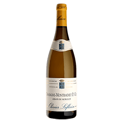 Olivier Leflaive : Chassagne-Montrachet 1er cru "Abbaye de Morgeot" Domaine 2022 von Olivier Leflaive