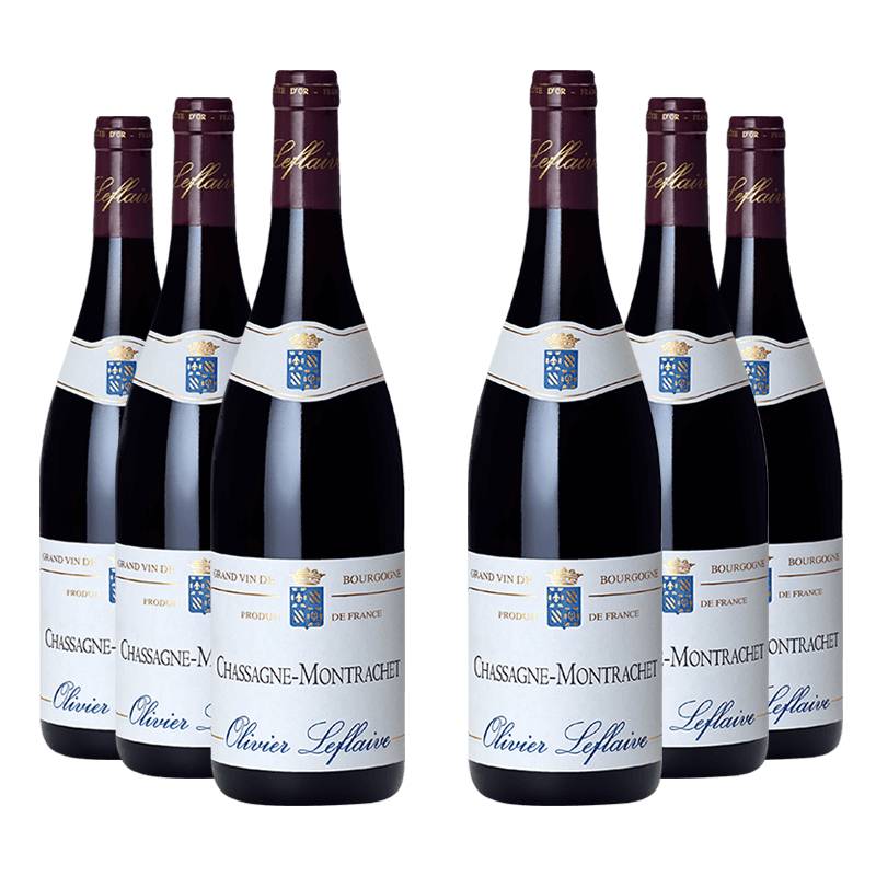 Olivier Leflaive : Chassagne-Montrachet Village 2022 von Olivier Leflaive