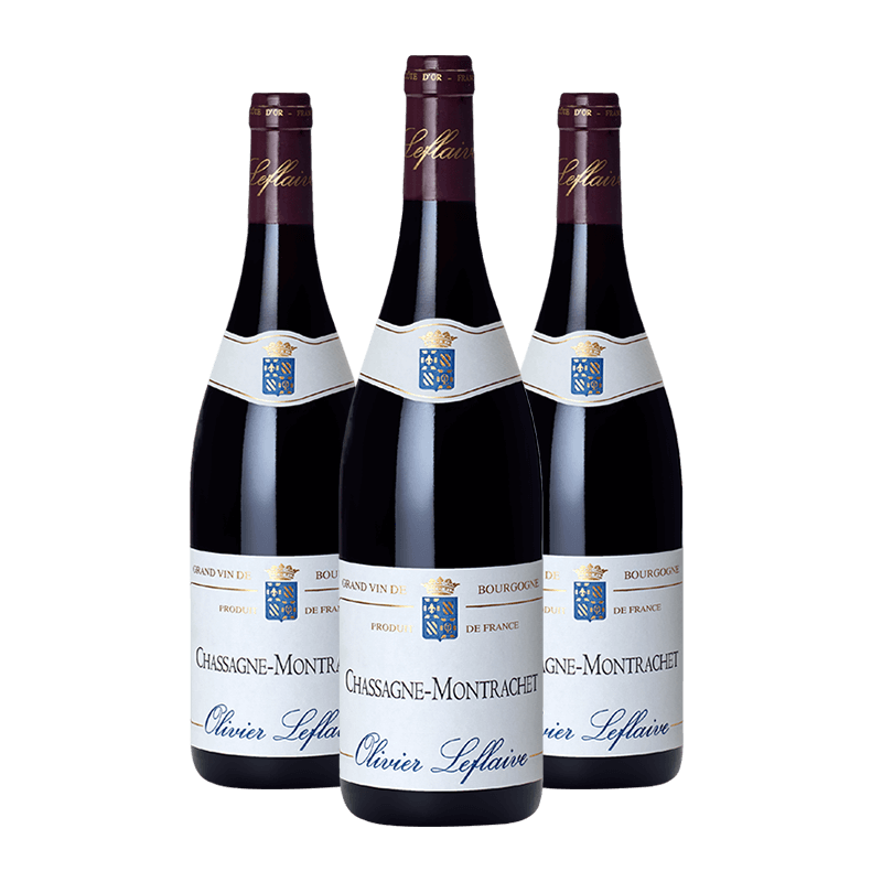 Olivier Leflaive : Chassagne-Montrachet Village 2022 von Olivier Leflaive