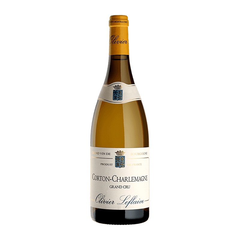 Olivier Leflaive : Corton-Charlemagne Grand cru 2020 von Olivier Leflaive