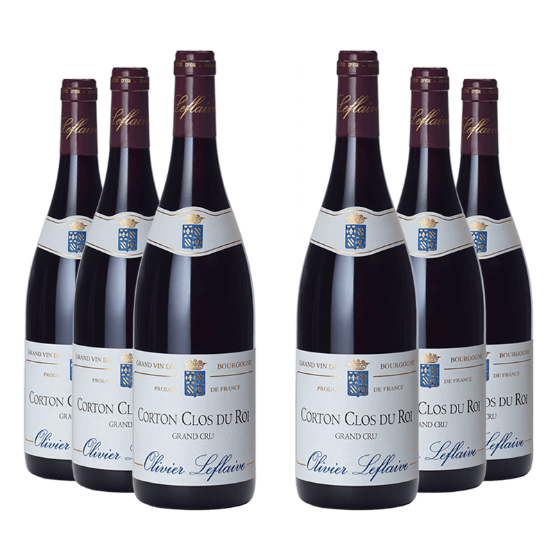 Olivier Leflaive : Corton Grand cru "Clos du Roi" 2022 von Olivier Leflaive