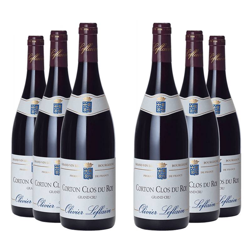 Olivier Leflaive : Corton Grand cru "Clos du Roi" 2022 von Olivier Leflaive