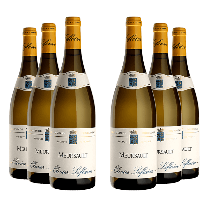 Olivier Leflaive : Meursault Village 2022 von Olivier Leflaive